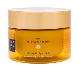 Крем для тела Rituals Mehr Loving Body Cream 220 мл цена и информация | Кремы, лосьоны для тела | 220.lv