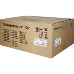 Kasetnes lāzerprinteriem Kyocera MK-160 Maintenance Kit, 1702LY8NL0 cena un informācija | Kārtridži lāzerprinteriem | 220.lv