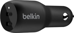 Belkin CCB002btBK cena un informācija | Lādētāji un adapteri | 220.lv