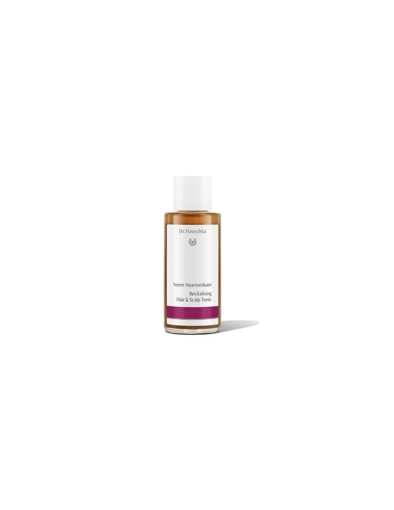 Matu atjaunošanas līdzeklis Dr. Hauschka Nimb Hair (Revitalizinf Hair & Scalp Tonic) 100 ml цена и информация | Matu uzlabošanai | 220.lv