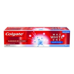 Colgate Zobu pasta pret pigmenta plankumiem Max White One Optic 75 ml cena un informācija | Zobu pastas, birstes | 220.lv