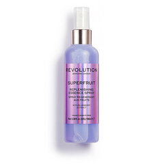 Mitrinošs sejas aerosols Revolution Skincare Skincare Superfruit (Replenishing Essence Spray) 100 ml cena un informācija | Sejas ādas kopšana | 220.lv