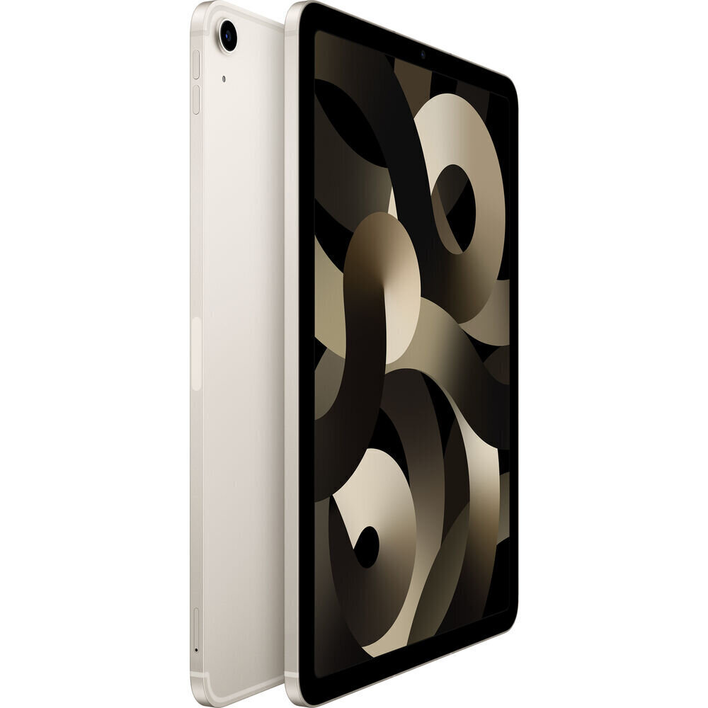Apple iPad Air 10.9" Wi-Fi 256GB - Starlight 5th Gen MM9P3HC/A цена и информация | Planšetdatori | 220.lv