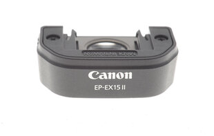 Canon EP-EX15 II cena un informācija | Citi piederumi fotokamerām | 220.lv