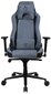 Spēļu krēsls Arozzi Vernazza Vento, zils cena un informācija | Biroja krēsli | 220.lv