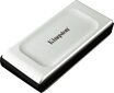 External SSD|KINGSTON|2TB|USB 3.2|Write speed 2000 MBytes/sec|Read speed 2000 MBytes/sec|SXS2000/2000G цена и информация | Iekšējie cietie diski (HDD, SSD, Hybrid) | 220.lv