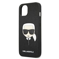 Чехол Karl Lagerfeld KLHCP13MSAKHBK для iPhone 13, 6,1" цена и информация | Чехлы для телефонов | 220.lv