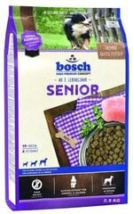 Sausā barība senjoriem Bosch, 2.5 kg цена и информация |  Сухой корм для собак | 220.lv