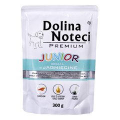 Консервы для собак Dolina Noteci Premium с ягненком, 300 г цена и информация | Консервы для собак | 220.lv