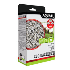 Ceolīts smalkas grants veidā Aquael zeomax plus, 1 l cena un informācija | Aquael Zoo preces | 220.lv