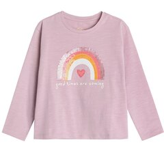 Cool Club футболка с длинным рукавом для девочек, CCG2410636 цена и информация | Рубашки для девочек | 220.lv