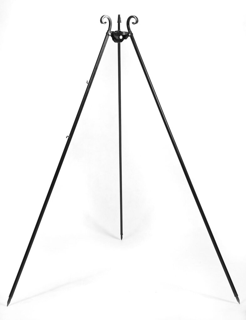 Statīvs ar grila restēm no nerūsējošā tērauda Cook King, 200 cm x 60 cm цена и информация | Grili | 220.lv