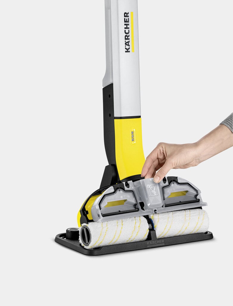 Karcher EWM 2 EWM 2 cena un informācija | Tvaika tīrītāji, grīdas mazgāšanas ierīces | 220.lv