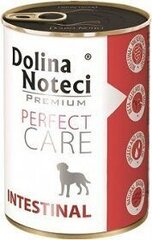 Konservi suņiem DOLINA NOTECI Perfect Care Intestinal, 400 g cena un informācija | Sausā barība suņiem | 220.lv