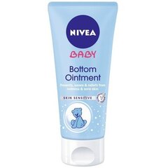 Крем для тела для детей Nivea Baby Relieving Bottom Ointment, 100 мл цена и информация | Косметика для мам и детей | 220.lv