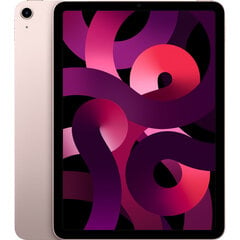 Apple iPad Air (2022) 10.9" 64GB WiFi + 5G, Pink цена и информация | Планшеты | 220.lv