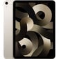 Apple iPad Air 10.9" Wi-Fi 64GB - Starlight 5th Gen MM9F3HC/A цена и информация | Planšetdatori | 220.lv