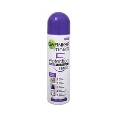 Pretsviedru aerosols sievietēm Garnier Mineral 5 Floral Fresh 48h Protection 150 ml cena un informācija | Dezodoranti | 220.lv