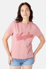 T-krekls WRANGLER W7ZGD3XS7-L цена и информация | Женские футболки | 220.lv