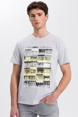 T-krekls CROSS 15697201-M cena un informācija | Vīriešu T-krekli | 220.lv