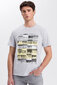 T-krekls CROSS 15697201-M cena un informācija | Vīriešu T-krekli | 220.lv
