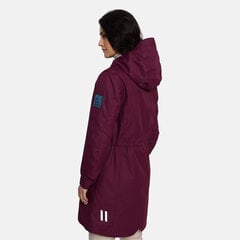 Huppa sieviešu pavasara-rudens parka Janelle 1, bordo krāsā цена и информация | Женские куртки | 220.lv