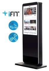 Интерактивный интеллектуальный тренажер Smart trainer NORDICTRACK VAULT with accessories + iFit 30 days цена и информация | Комплексные тренажёры | 220.lv