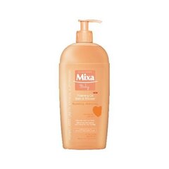 Mixa eļļa zīdaiņiem, 400 ml цена и информация | Косметика для мам и детей | 220.lv