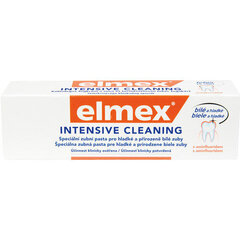Зубная паста для интенсивной чистки Elmex Intensiv Cleaning, 50 мл цена и информация | Зубные щетки, пасты | 220.lv