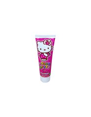 VitalCare zobu pasta - želeja ar zemeņu garšu Hello Kitty 75 ml цена и информация | Зубные щетки, пасты | 220.lv