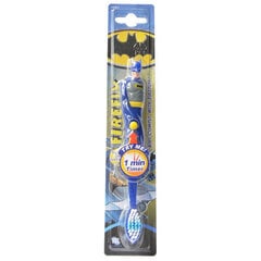 Зубная щетка VitalCare Batman, 1 шт. цена и информация | Зубные щетки, пасты | 220.lv