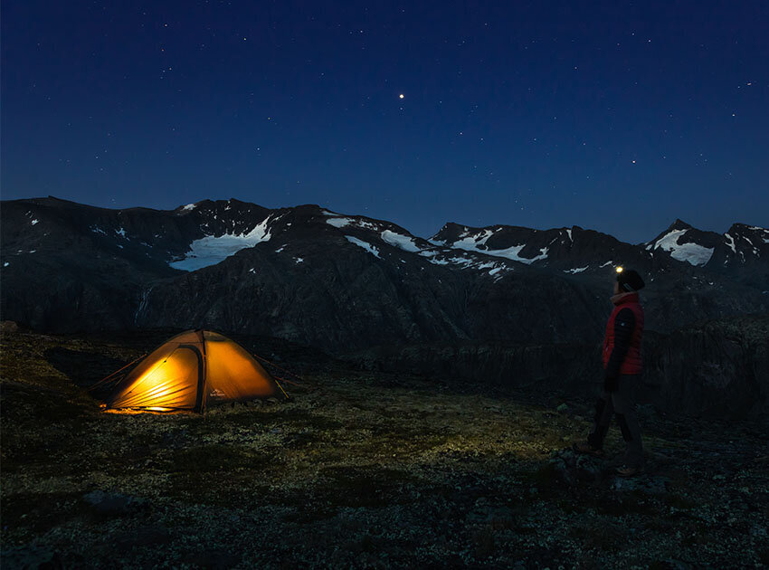 Telts Fjord Nansen SIERRA II COMFORT 3,6 kg cena un informācija | Teltis | 220.lv