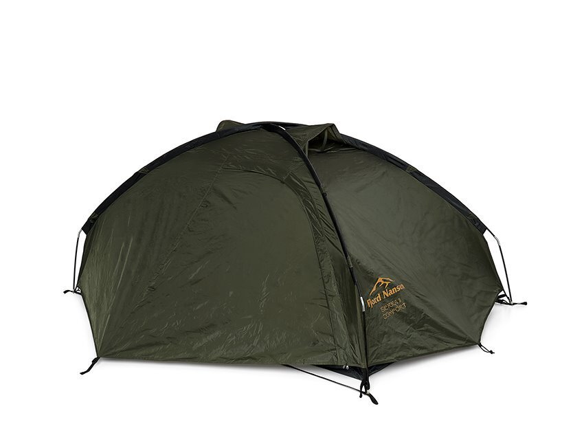 Telts Fjord Nansen SIERRA II COMFORT 3,6 kg cena un informācija | Teltis | 220.lv