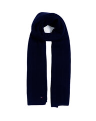 Женские платки Tommy Hilfiger, синие цена и информация | Женские шарфы, платки | 220.lv