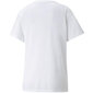 T-krekls sievietēm Puma Evostripe Tee W 589143 02, balts cena un informācija | T-krekli sievietēm | 220.lv