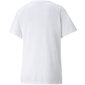 T-krekls sievietēm Puma Evostripe Tee W 589143 02, balts цена и информация | T-krekli sievietēm | 220.lv