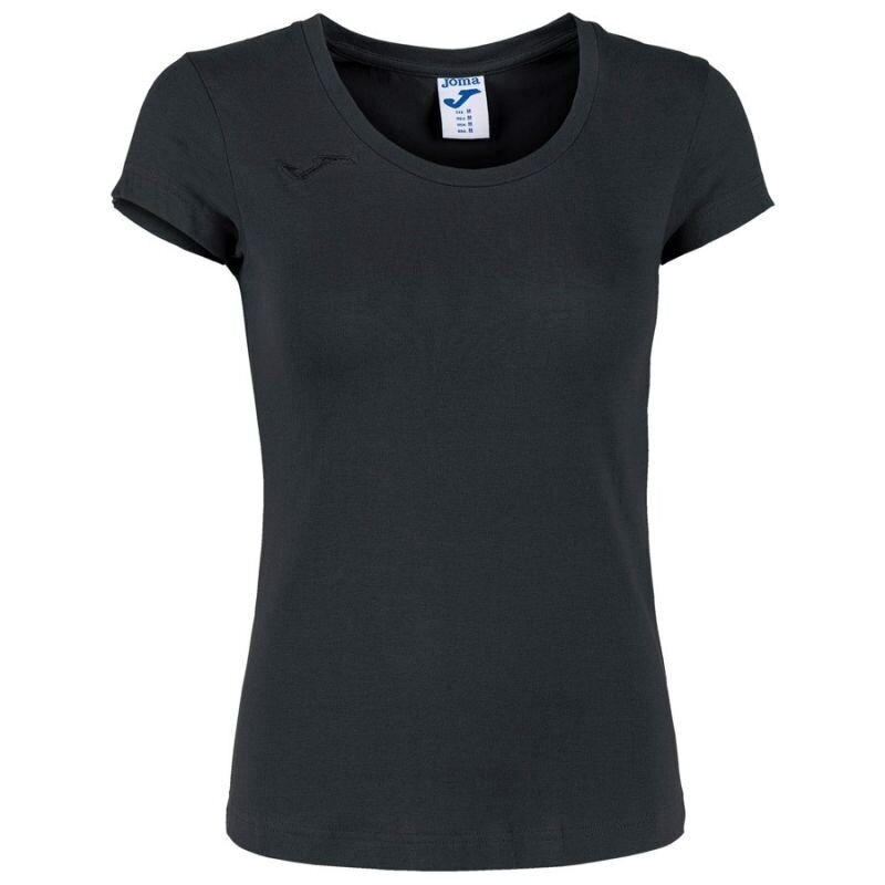 T-krekls sievietēm Joma Verona W 901137100, melns цена и информация | T-krekli sievietēm | 220.lv
