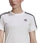 T-krekls sievietēm Adidas, balts цена и информация | T-krekli sievietēm | 220.lv