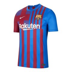 Мужская футболка Nike FC Barcelona Stadium Home M CV7891-428 цена и информация | Мужская спортивная одежда | 220.lv