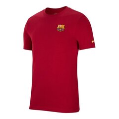 Sporta T-krekls vīriešiem Nike FC Barcelona M CW3939-620 cena un informācija | Sporta apģērbs vīriešiem | 220.lv