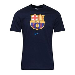 Мужская спортивная футболка Nike FC Barcelona M CZ5597-451 цена и информация | Мужская спортивная одежда | 220.lv