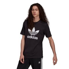 Спортивная футболка мужская Adidas Trefoil M H06642 цена и информация | Мужская спортивная одежда | 220.lv