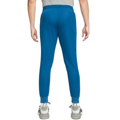 Мужские спортивные брюки Nike NK Df FC Libero Pant KM DC9016 407, синие цена и информация | Мужская спортивная одежда | 220.lv