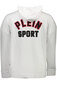 Džemperis vīriešiem Plein Sport, balts cena un informācija | Vīriešu džemperi | 220.lv