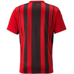 Футболка мужская Puma AC Milan Home Shirt Replica M 759122 01, красная цена и информация | Мужские футболки | 220.lv