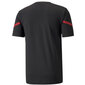 Sporta T-krekls vīriešiem Puma AC Milan Prematch T-shirt M 764442 05, melns цена и информация | Vīriešu T-krekli | 220.lv