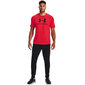 T-krekls vīriešiem Under Armour Sportstyle Logo SS T Shirt M 1329 590 601, sarkans cena un informācija | Vīriešu T-krekli | 220.lv