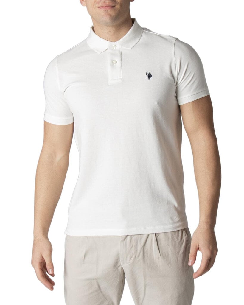 Polo T-krekls vīriešiem U.S. Polo Assn. BFN-G-338995 цена и информация | Vīriešu T-krekli | 220.lv
