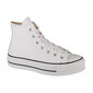 Sporta apavi sievietēm Converse Chuck Taylor All Star Lift W 561676C, balti цена и информация | Sporta apavi sievietēm | 220.lv