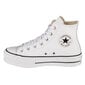 Sporta apavi sievietēm Converse Chuck Taylor All Star Lift W 561676C, balti цена и информация | Sporta apavi sievietēm | 220.lv